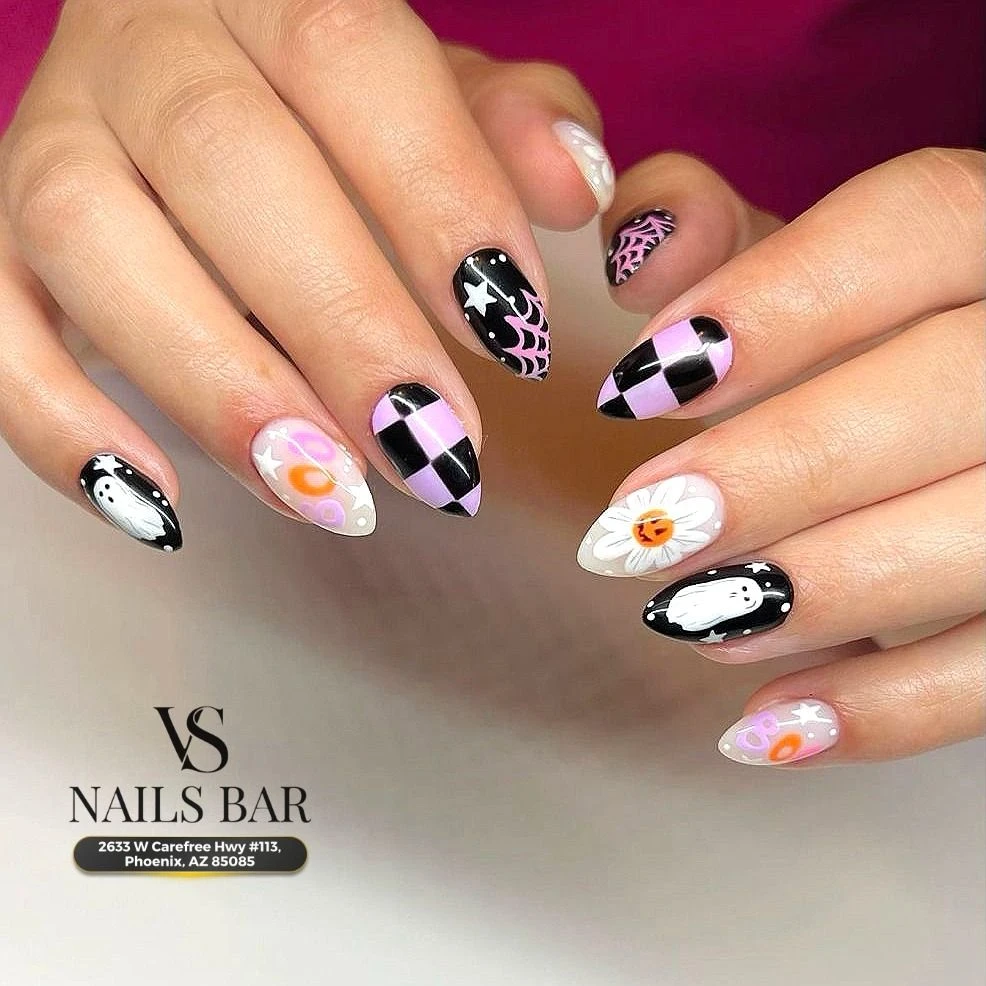 Nail Oct 14